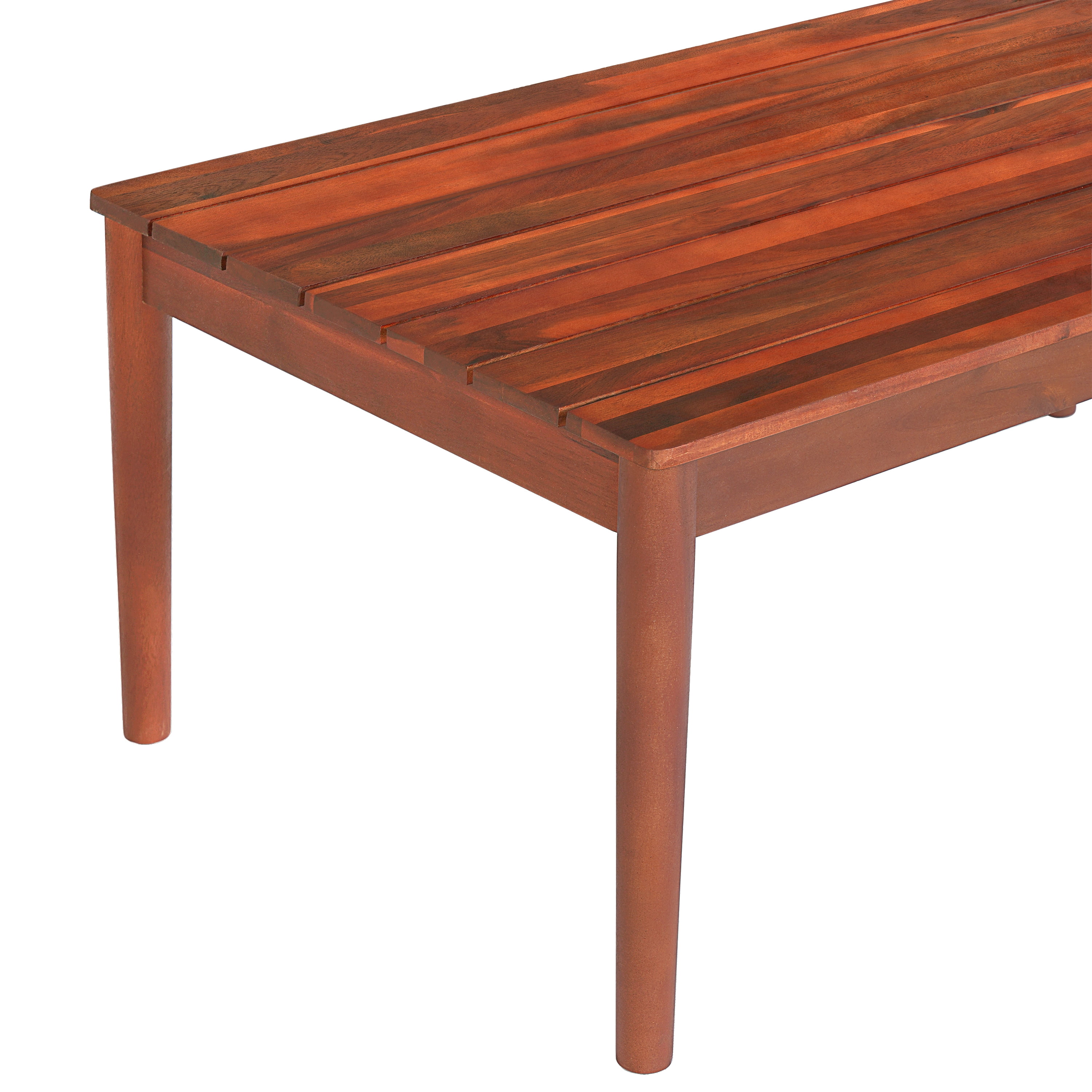 Coffee Table, Modern Accent Table for Living Room