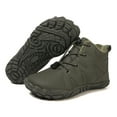 thumbnail image 2 of Botines Alta Techo para Botas Nieve Invierno Impermeables, 2 of 9