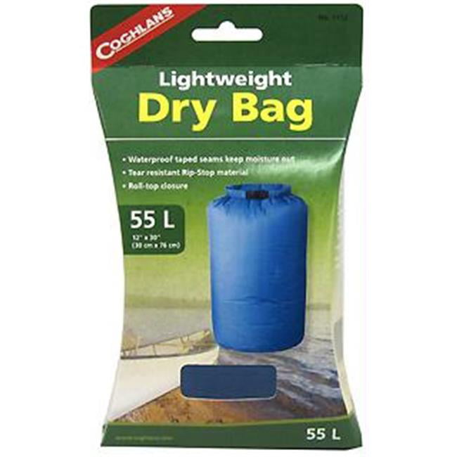 YELLOWSTONE OUTDOOR CAMPING WEATHER RESISTANT DRY SACKS SET OF 3 
