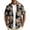 Black, variant on Hawaiian Shirt for Men Short Sleeve Button up Shirts Fashion Casual Summer Printed Beach Shirts, XS-XL