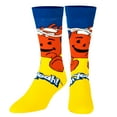 thumbnail image 2 of Odd Sox – Kool-Aid Man Crew Socks – Official Licensed Novelty Unisex Socks – Fun Comfy Cotton Blend, 2 of 6