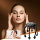 thumbnail image 3 of Masajeador de cabeza con forma de pulpo para el cuero cabelludo con 5 modos de masaje de 360 grados, ligero, para aliviar el estrés y estimular el cabello., 3 of 5