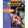 thumbnail image 1 of Cuaderno de ejercicios: Habilidades de Carson Dellosa para estudiantes españoles de secundaria y preparatoria con éxito, 1 of 5