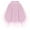 Pink, variant on Diufon Women's Tulle Skirts Trendy Elastic Waist Dancing Princess Skirts High Low Layered A-line Skirt