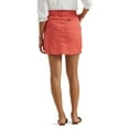 thumbnail image 6 of Lee® Women's Mid Rise Skort, 6 of 11