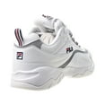 thumbnail image 3 of Fila Ray Women's Shoes White-Gray 5rm00521-109, 3 of 6