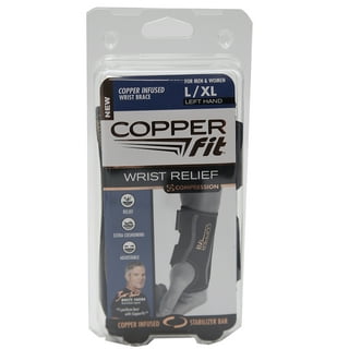Copper Fit FSA/HSA Eligible Braces, Splints, & Supports in FSA/HSA