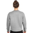 thumbnail image 2 of Tatami Fightwear Women's Cropped Pullover Sweatshirt - XL - Gray, 2 of 3