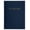 Nautical Blue Linen, variant on Tax Return Folders 9x12, Two Pocket Nautical Blue Linen, 50 Pack - for Accountants & Bookkeepers, Document Organization, Presentations