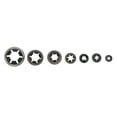 thumbnail image 4 of Locking Washer, Rustproof Starlock Clip  For Machinery Equipment For Industrial Production For Car Shock Absorption And Insulation, 4 of 8