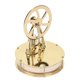 thumbnail image 2 of Stirling Engine Motor Model Low Noise Stirling Engine Model Kit Simple Operation Anti Slip Beautiful Small Pollution for School, 2 of 8