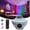 whiteB, variant on Iumwxz Led Night Sky Projector Lamp Ocean/ Star Room Romantic Decor Up to 65% off Christmas home decor christmas clearance outdoors indoor