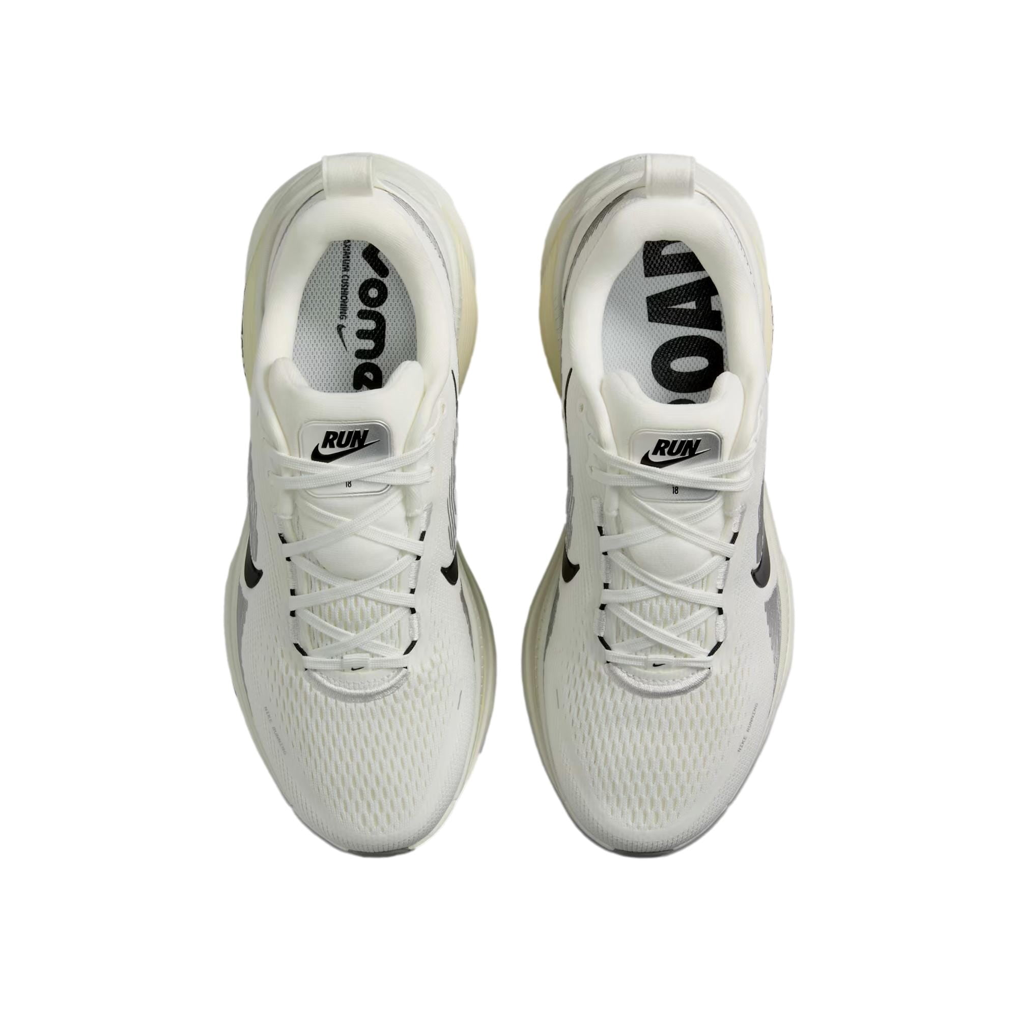 Nike W Vomero 18 Summit White Black (HM6804 101) Women's Size 6