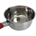 thumbnail image 3 of Verka Stainless Steel Milk Pan(18 cm) with Long Handle, 3 of 6