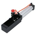 thumbnail image 4 of Air Powered Cans Crushers, Pneumatic Can Crusher Heavy Duty Cylinder  for Recycling, 4 of 8
