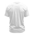 thumbnail image 4 of 911 25th Anniversary Patriotic Tshirt Never Forget 9/11 American Flag Printed Short Sleeve Crewneck Tee for Men, 4 of 4