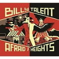 thumbnail image 1 of Billy Talent - Afraid Of Heights, 1 of 3
