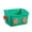 509_Green, variant on Sink Holder Bath Toy Storage Organizer Basket Wall Mounted Hanging Shower Caddy Shelf With Hooks No Drilling Adhesive Robot Modeling Kitchen Storage Rack
