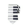 thumbnail image 1 of Unatoiry Classic Musical Notes Printed Tie Easy To Clean And Maintain Universal Match C, 1 of 6