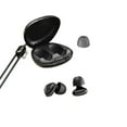 thumbnail image 1 of zhangmingg Bouchons d'Oreilles en Silicone Réduction de Bruit pour Dormir, Utilisation Intérieure et Voyage avec Rangement et Embouts Remplaçables, 1 of 4