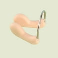 thumbnail image 4 of Adjustable Silicone Swimming Nose Clip for Training and Water Comfortable Fit for Teens and Adult Swimmers, 4 of 6