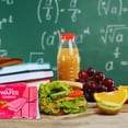 thumbnail image 6 of (2) Strawberry Sugar Wafer Cookies, 8.46 oz (20ct Pack) Crispy Layered Wafers Flavored Cream School Lunch Party Snacks, 6 of 7
