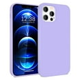 thumbnail image 1 of [PST] iPhone 13 Pro Max (6.7") Liquid Silicone Case, Premium Silm Soft Liquid Silicone Gel Rubber Back Cover Phone Case, 1 of 4