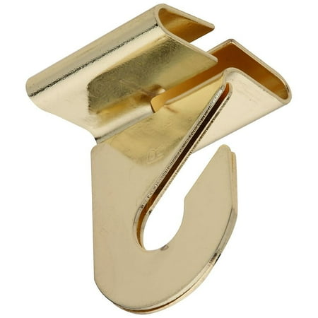 

National Hardware National Hardware N249-672 V156 Suspended Ceiling Hooks Brass