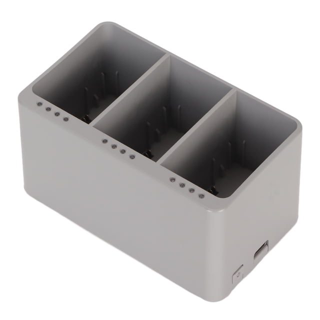 Battery Charging Hub, Overvoltage 3 Batteries Charging Professional Drone Battery for Mini 3 Drone