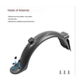 thumbnail image 2 of For 1s Mi3 Electric Scooter Rear Set Bracket Taillight Accessories,black Banmo, 2 of 5