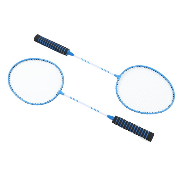 Raquetas De Bádminton, Raqueta De Bádminton Razonable De Ferroaleación, Agarre Cómodo, Con Bolsa De Almacenamiento Para Adultos