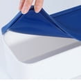 thumbnail image 5 of Ice Tub Containers Reusable Freezer Storage Containers With Lids For Homemade Sorbet Yogurt Or Gelato, 5 of 9