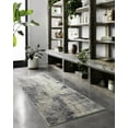 thumbnail image 5 of Loloi Teagan Natural / Denim 11'-6" x 15' Area Rug, 5 of 8