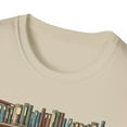 thumbnail image 4 of Freedom Read, Gildan Unisex Softstyle T-Shirt, Bookish Graphic Tee, S-3XL, 4 of 5