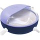 thumbnail image 1 of Alimentador de pezones para cachorros, cuenco de leche biónico de silicona para mascotas con múltiples bocas, De alimentación automática lenta de leche para recién nacidos. Afortunado Sencillez, 1 of 5