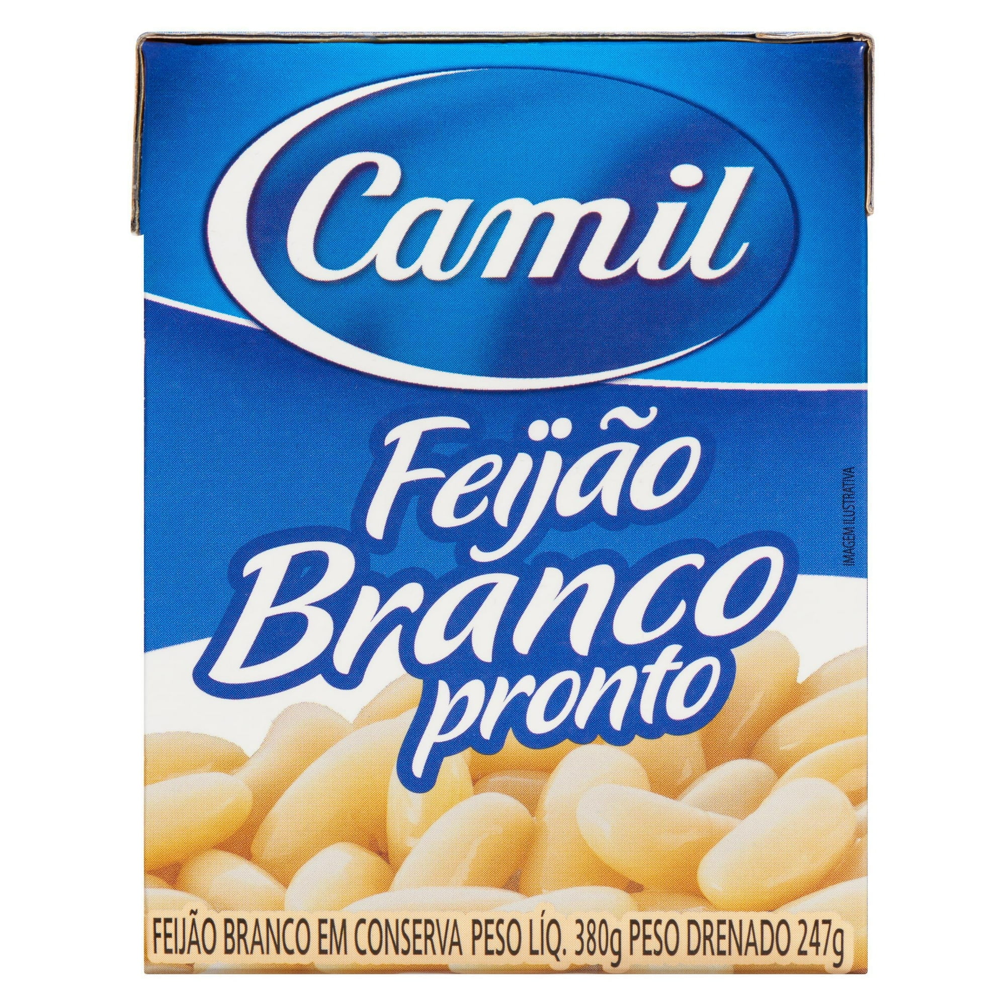 Camil - Ready to Eat White Beans