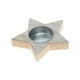 thumbnail image 1 of Christmas Wooden Snowflake Candlestick Window Table Decoration Ornaments Scene Setting, 1 of 2