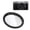 Black, variant on Suodoka Camera MCUV Filter Fit for X-E5 Mirrorless Camera 39mm (1.54 in) HD Coating Portable Ultra Violet Lens Filter Black
