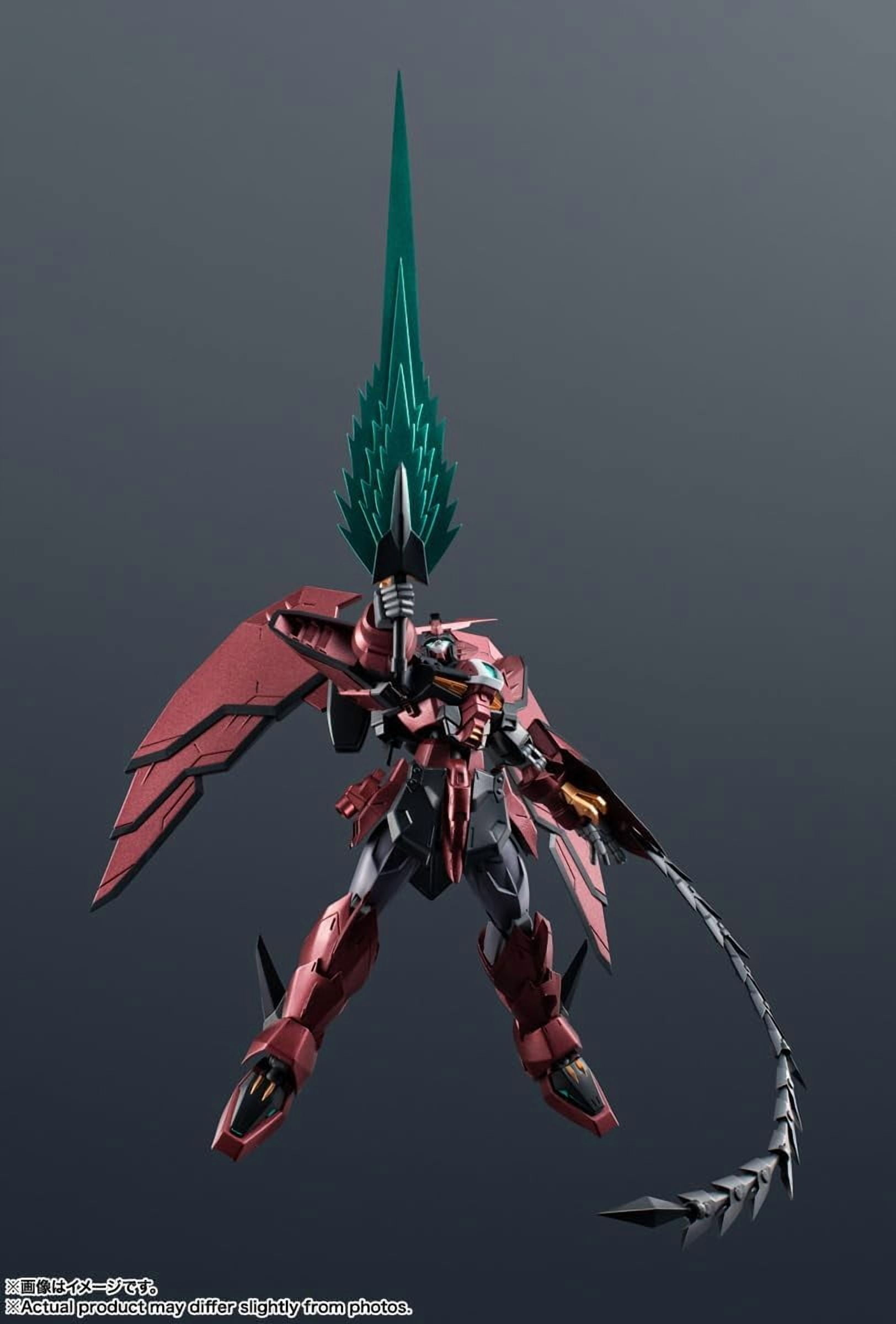 Tamashii Nations - Mobile Suit Gundam Wing - OZ-13MS Epyon Gundam Universe Action Figure