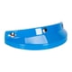 thumbnail image 3 of Visera para casco retro, parasol universal de 3 botones para cascos con 3 botones Azul, 3 of 7