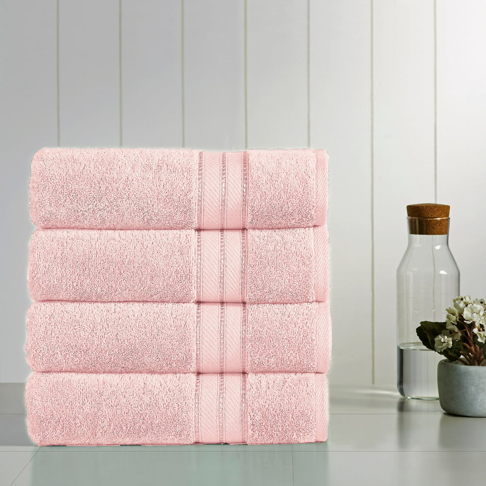 SpunLoftâ¢ 4 Pack Bath Towel 30
