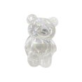 thumbnail image 1 of (Aurora Transparente) Bear Cool Plegable Retráctil Dibujos Animados Cojín Aire Soporte Escritorio TXW # 621091.01, 1 of 9