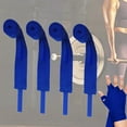 thumbnail image 1 of 4x guantes interiores para boxeo, envolturas para manos de Kickboxing, correas para entrenamiento Sanda 5m, 1 of 8