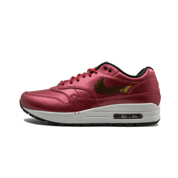 NIKE WOMENS AIR MAX 1 MNS WMNS "Gold Sequins" CT1149 600 from Stadium Goods