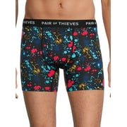 Pair of Thieves Men’s SuperFit Boxer Briefs, 2-Pack