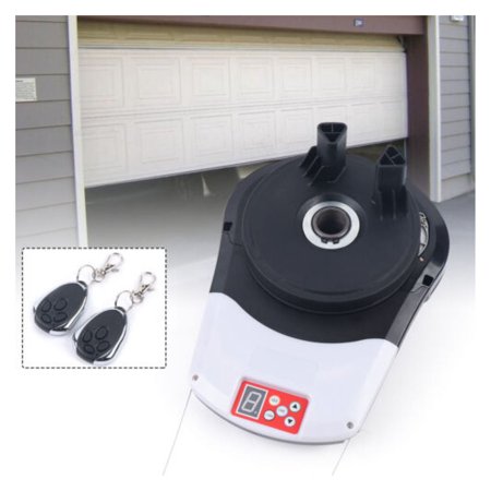 

Hongwa Automatic Garage Roll Up Door Gate Opener Motor+ Controller 100W
