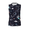 thumbnail image 6 of Picia Galaxy2 mens Cotton Tank Undershirts , Moisture-wicking Ribbed Tanks, Lightweight Cotton Tank Undershirts-3X-Large, 6 of 8