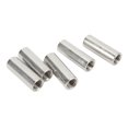 thumbnail image 4 of Rod Nut,5Pcs Coupling Nut Round Round Coupling Nut Rod Coupling Nut Highly Versatile, 4 of 14