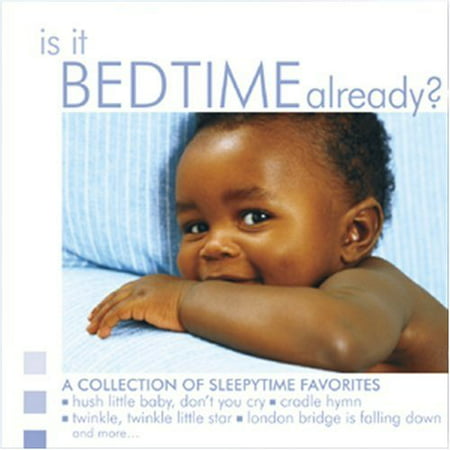 Is It Bedtime Already, By Babys Best Artist Format Audio CD from