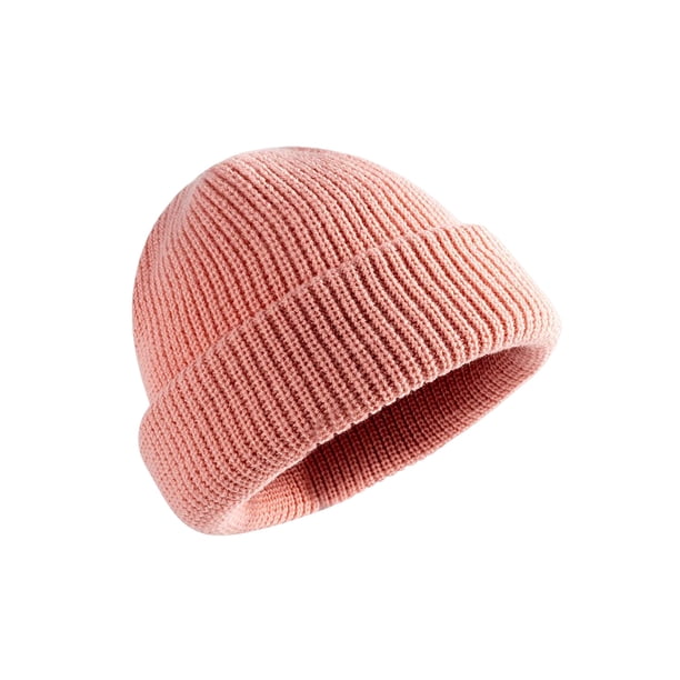 Sonducket Gorro de punto elástico invierno Unisex deportes al aire libre senderismo Camping nieve esquí gorra térmica Casual sombreros mujer Sombreros Rosado Sonducket AP013203-05
